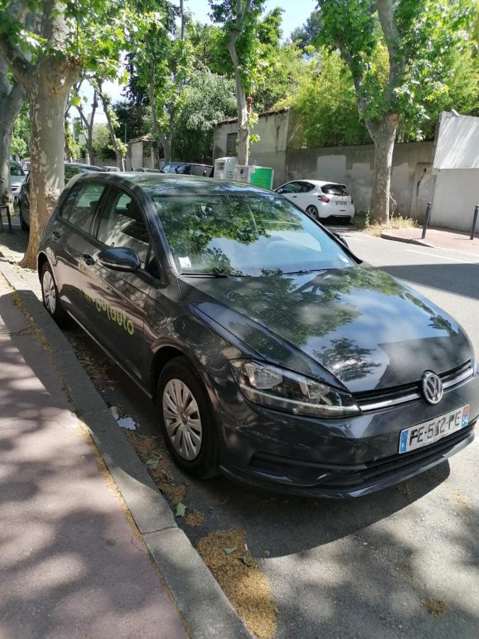 蒙彼利埃T2 Proche Centre Historique Gare St-Roch Avec Parking公寓 外观 照片